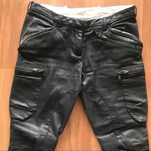 💝HP💝 🆕 ALL SAINTS Limited Edition Biker Pants